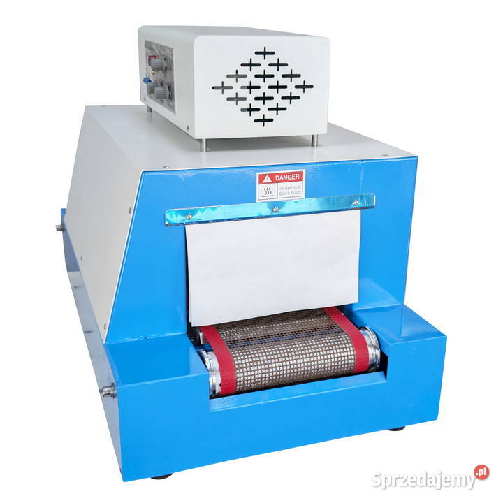 TUNEL OBKURCZAJĄCY GRZEWCZY DO FOLII Częstochowa sprzedam