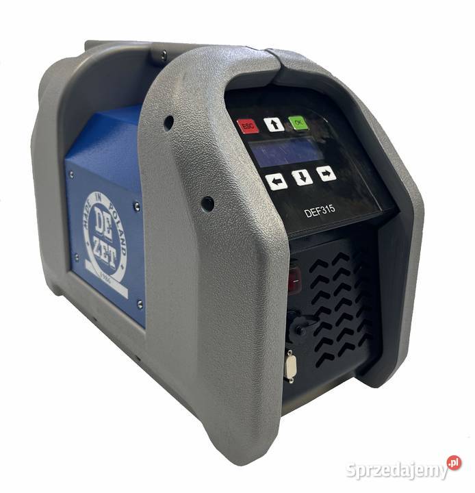 Zgrzewarka Elektrooporowa DEF315 Produkcja Zalesie Górne sprzedam