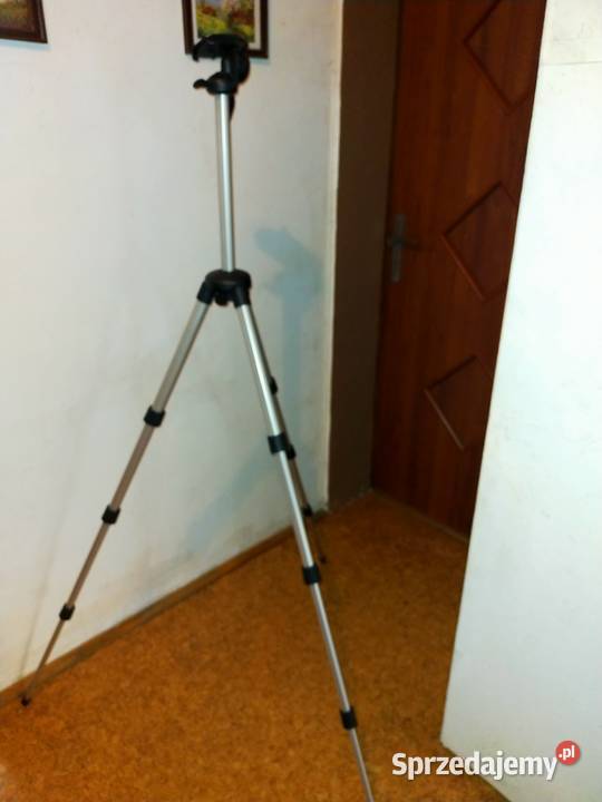 Statyw Manfrotto Kraków tanio