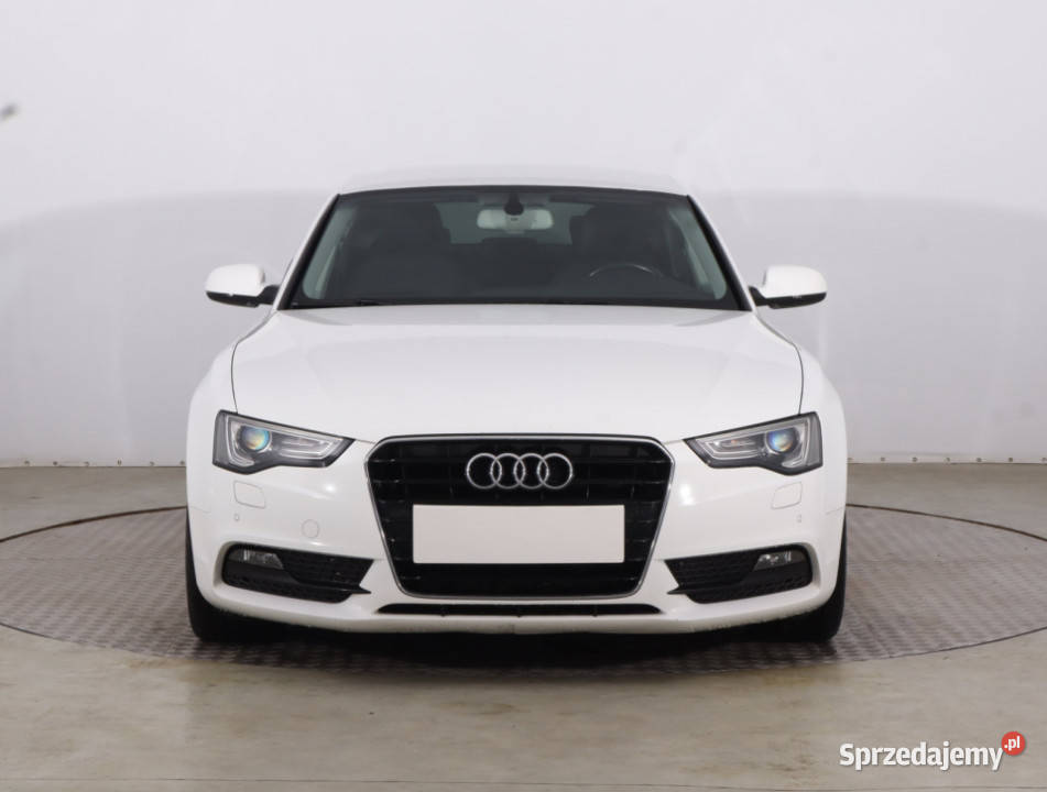 Audi A5 20 TDI isofix mazowieckie