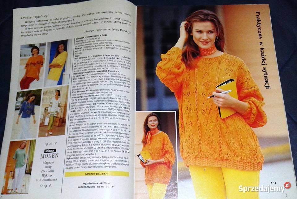 Mała Diana 78 1997 Rok wydania 1997 lubelskie