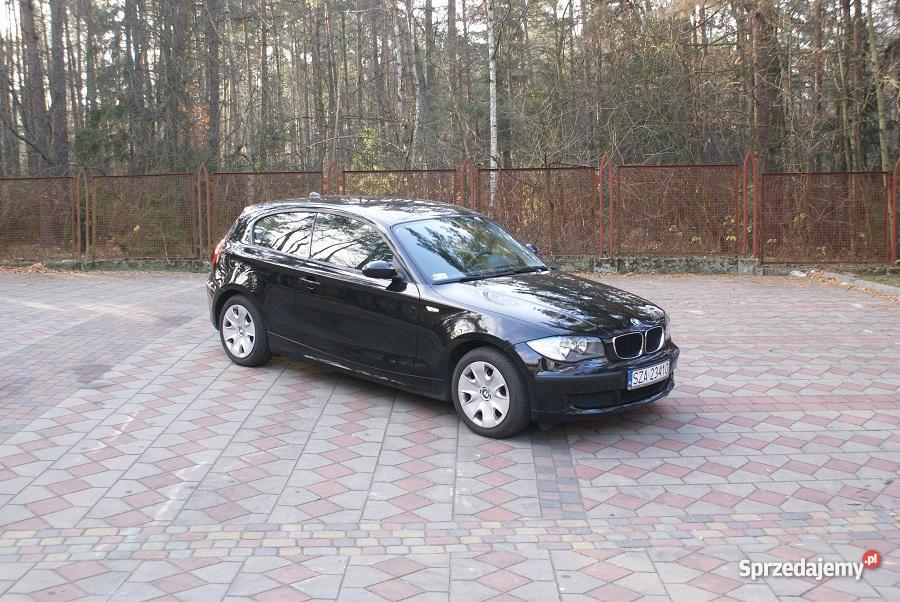 BMW 5500 przebiegu Rok produkcji 2009 Dobrogoszczyce sprzedam
