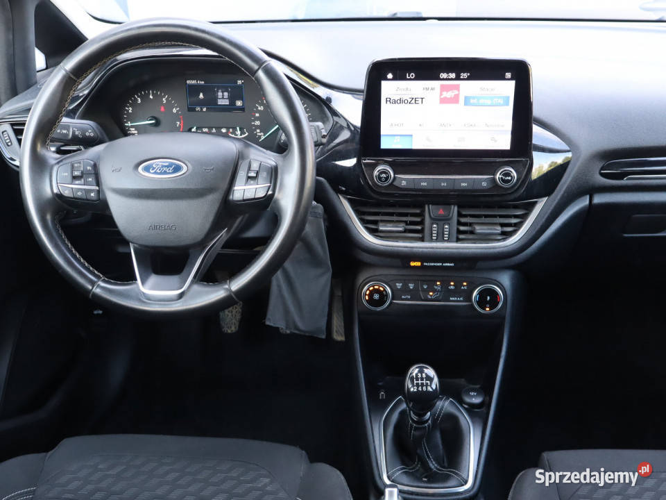 Ford Fiesta 10 EcoBoost Katowice