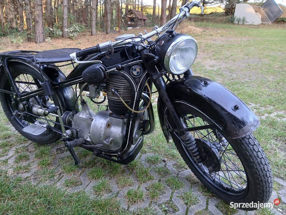 BMW R35 Bogucice Pierwsze