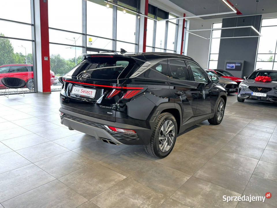 Hyundai Tucson Executive 16TGDI 48V 180 DCT 4WD Myślenice