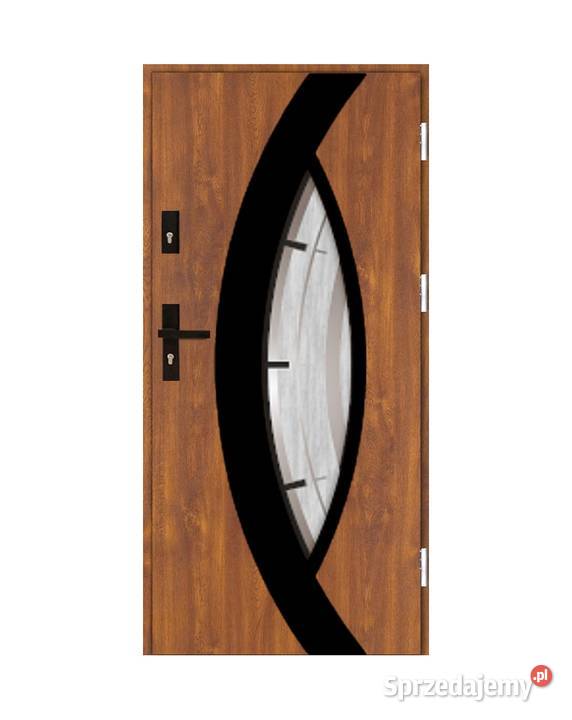 Drzwi zewnętrzne TERMO PROMOCJA ręki Łuków
