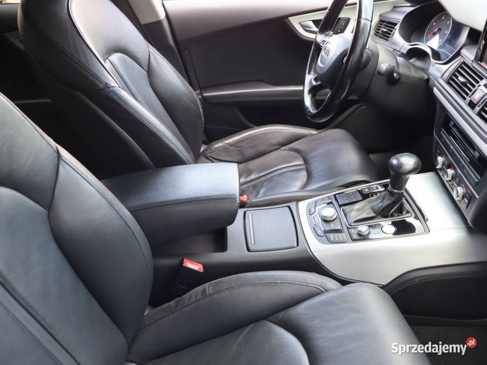 Audi A7 30 TDI Katowice