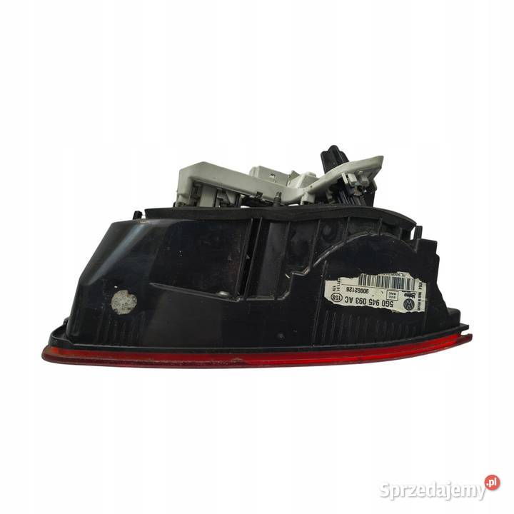 LAMPA LEWA VW Golf VII HTB tylna tylnia lewy tył lubelskie Chełm