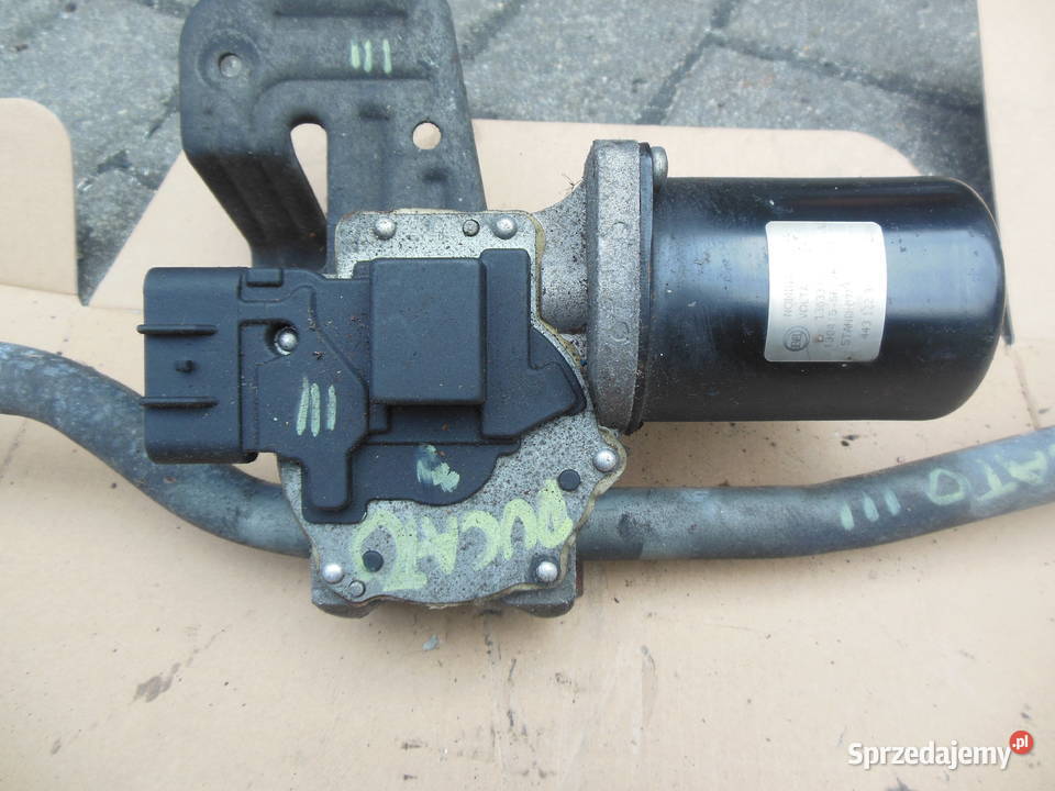 FIAT DUCATO III LIFT BOXER JUMPER MECHANIZM Kozy