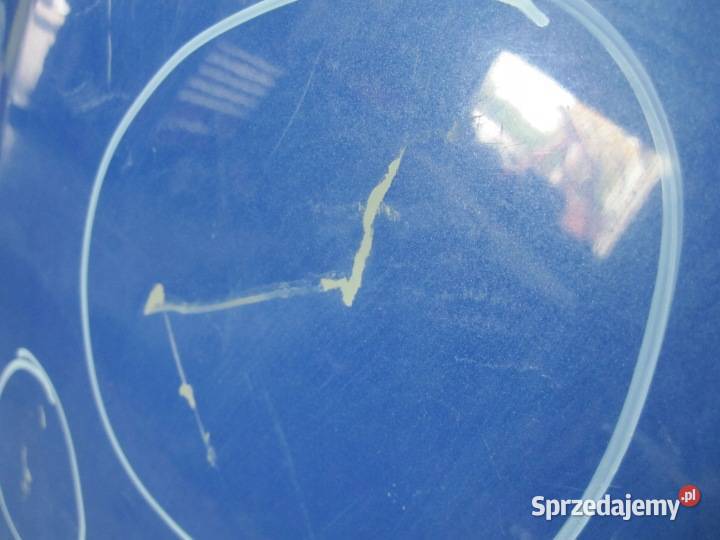 FORD FIESTA MK7 VII LIFT 13r maska 60 mikronów