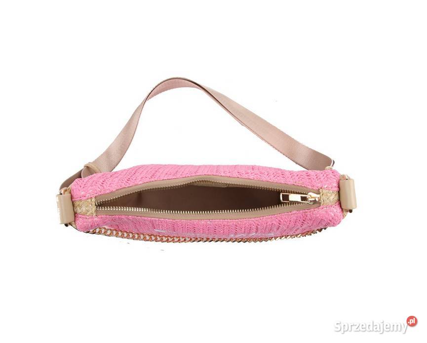 Torba ramię Orta Nova Varese Różowy Aurora