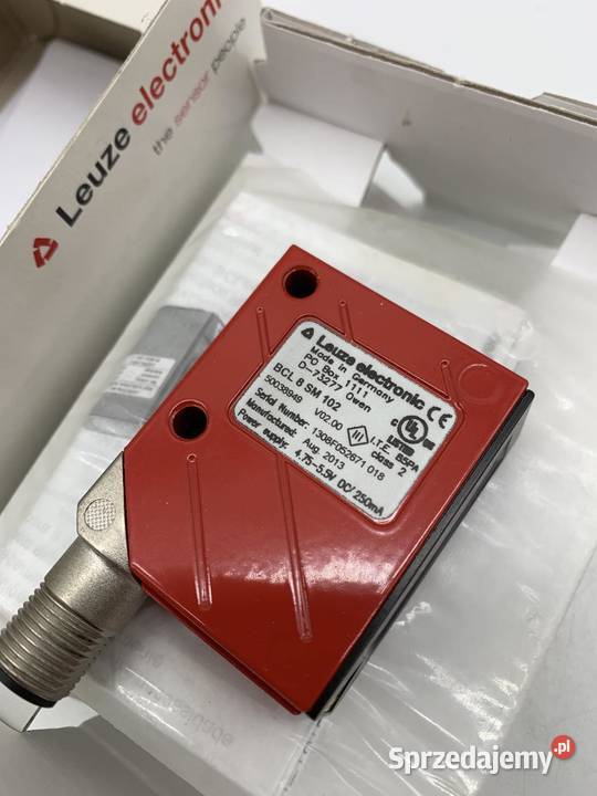 Leuze BCL 8 SM 102 Scanner mazowieckie Warszawa