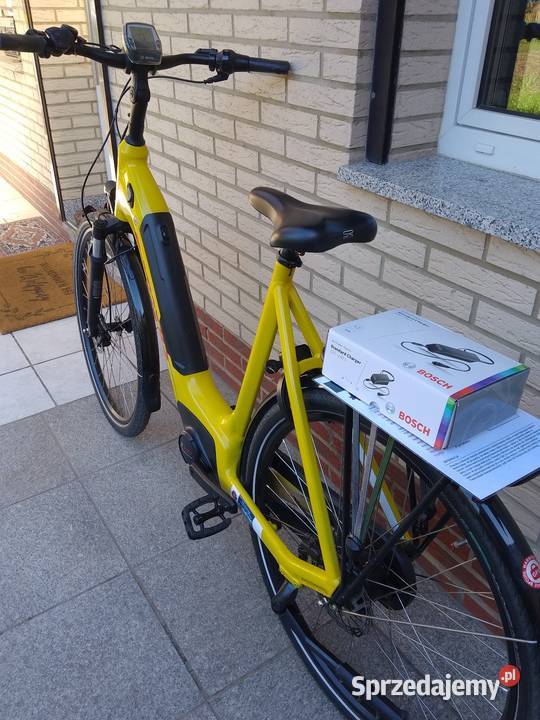 Ebike Batavus Altura Rowery elektryczne Kraków
