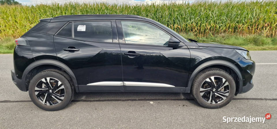 Peugeot 2008 GT Line automat 15 hdi II 2019 automatyczna Pleszew