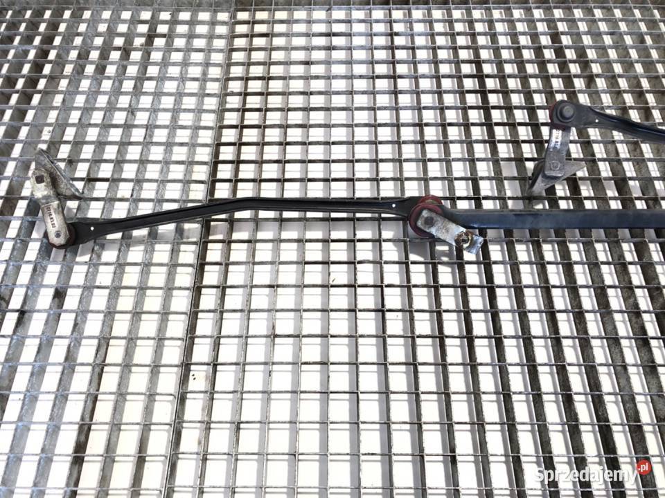 MECHANIZM WYCIERACZEK PRZÓD DAF XF UKŁAD RAMION ciężarowe