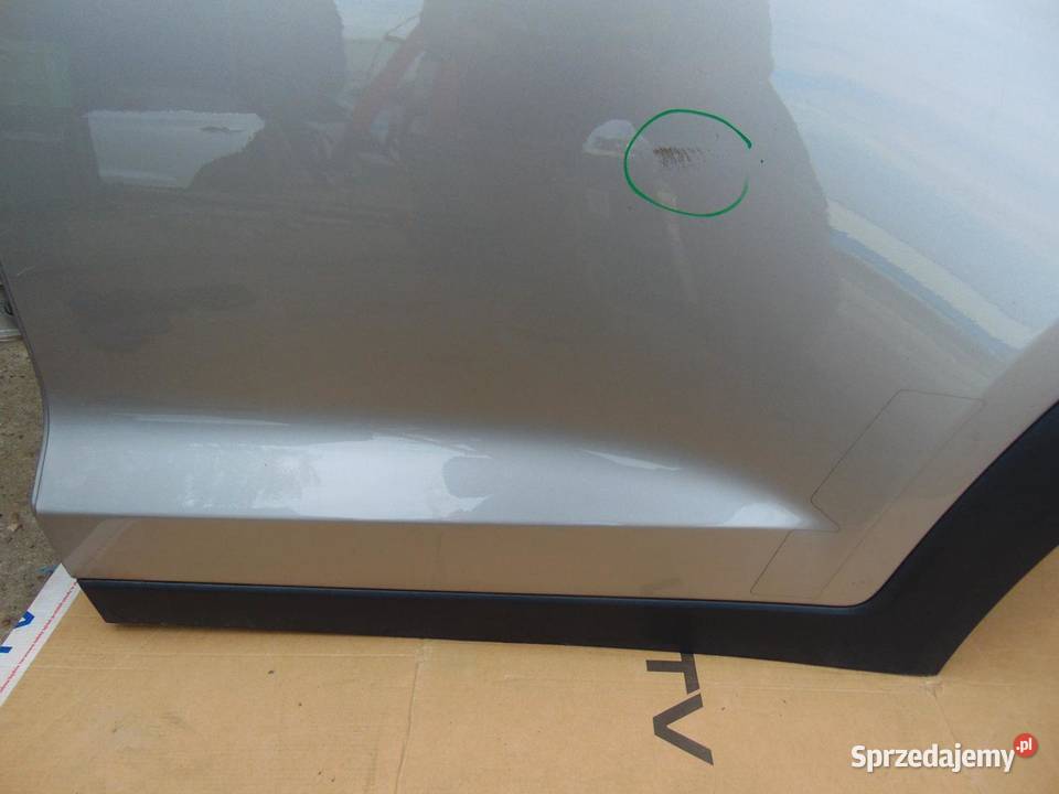 DRZWI LEWY TYŁ Y3Y HYUNDAI TUCSON III Drzwi