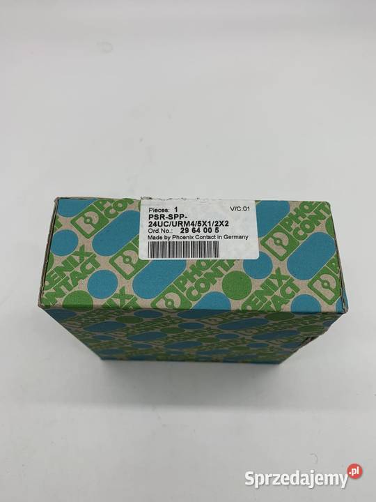 Phoenic Contact 24UCURM45X12X2 2964005 Extension