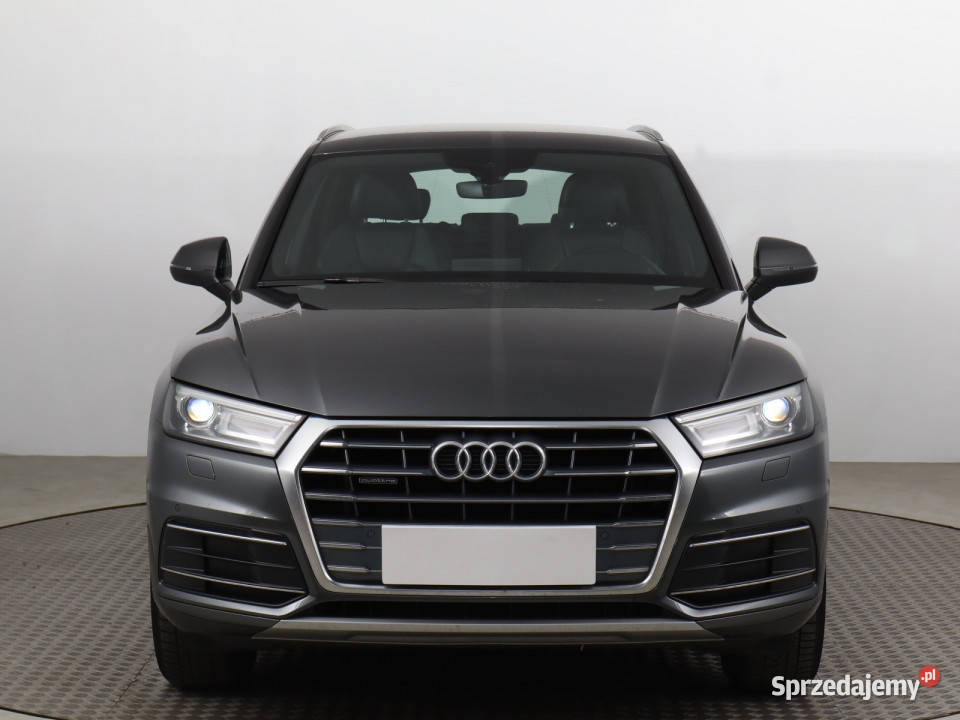 Audi Q5 20 TDI dolnośląskie Bielany Wrocławskie