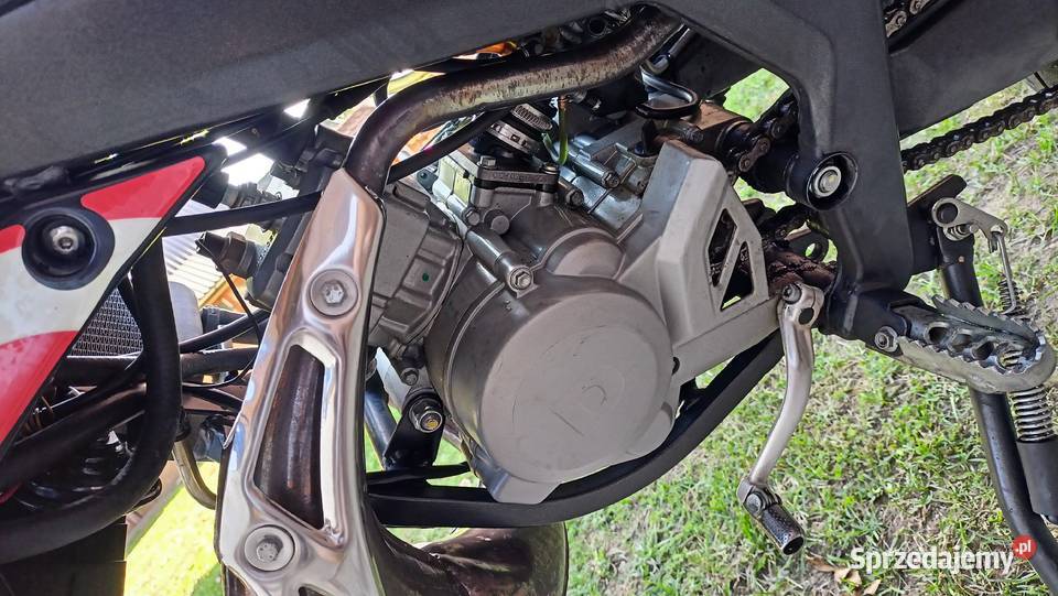 Derbi Senda Xtreme 50 niski przebieg Wydrza