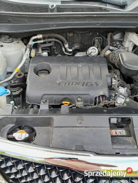 KIA SPORTAGE III 17 CRDI 2015 SUPER STAN Skierniewice