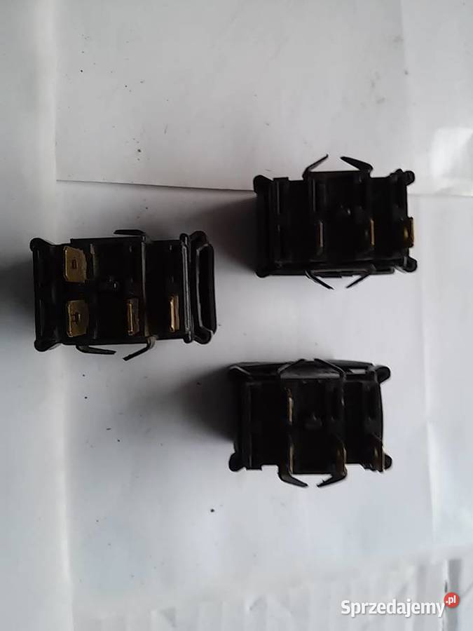 Włącznik świateł ogrzewania tylnej szyby Fiat Części Sokółka sprzedam