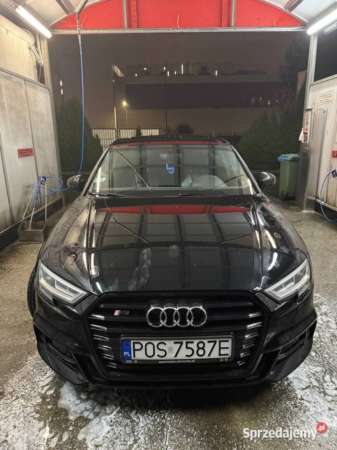 Sprzedam Audi S3 Lublin