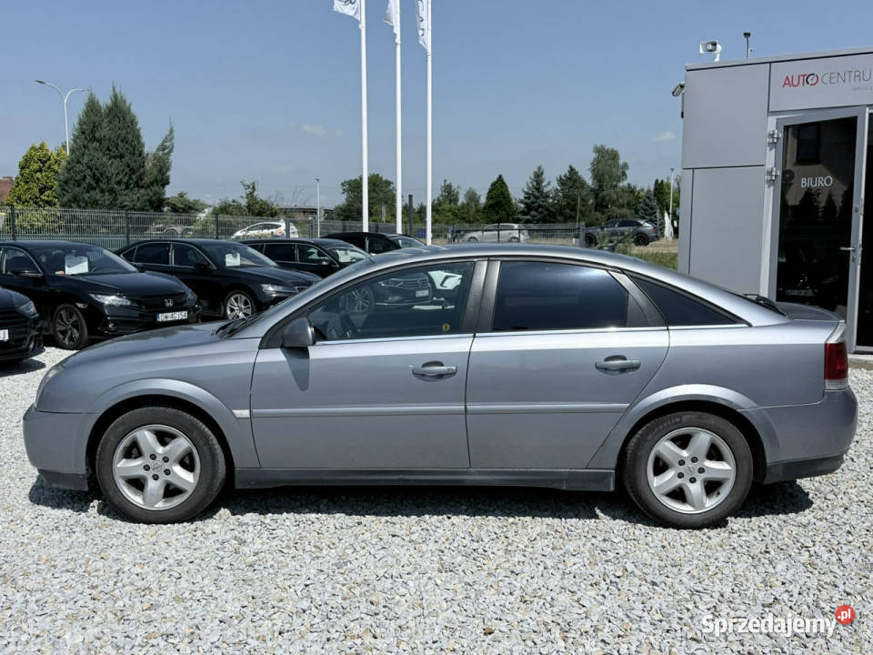 Opel Vectra 19 CDTI 120 Tempomat klimatyzacja elektryczne lusterka Wrocław