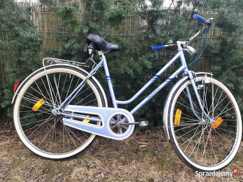 Rower miejski Hercules nowy Warszawa