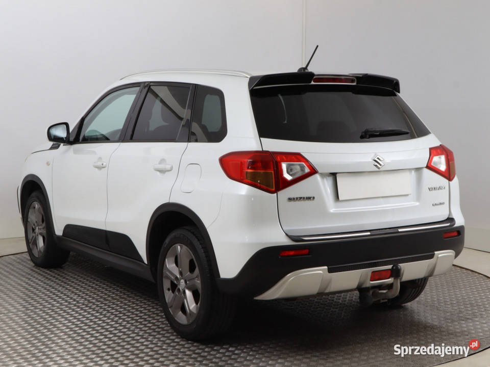 Suzuki Vitara 16 DDiS centralny zamek Bielany Wrocławskie