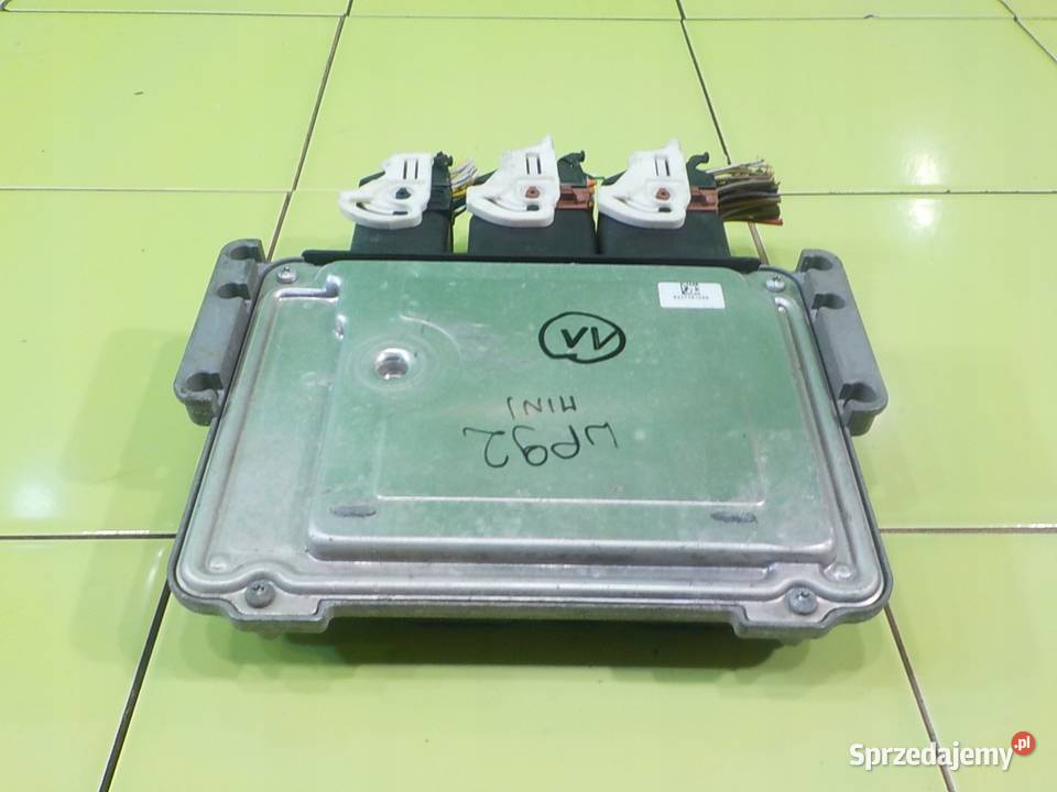 MINI COOPER ONE R56 II 16B 13r 3D sterownik