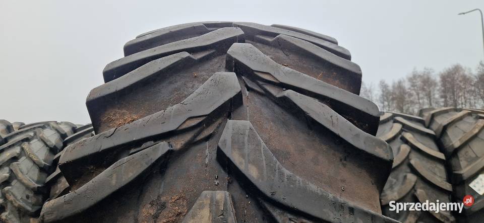 71070r42 Nokian tractorking 2020r 90 bieżnik Nowe Miasto Lubawskie