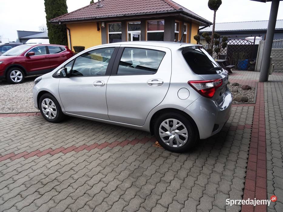TOYOTA YARIS Hatchback Goleniów