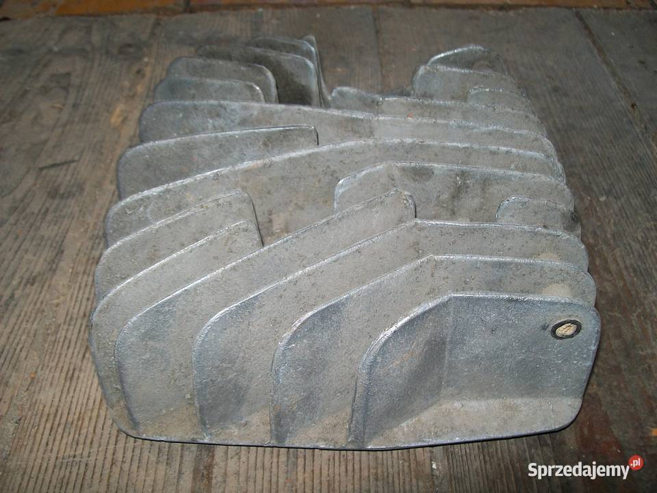 MZ ES 2502 TROPHY GŁOWICA Z NAPRAWIONYM GWINTEM sprzedam