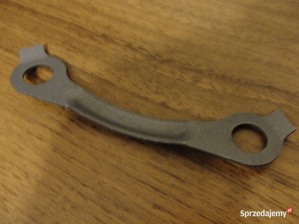 Mercedes W113 blacha montazowa przedni zacisk Nowy Sącz