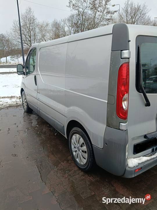 Opel VIVARO 66KM sprzedam