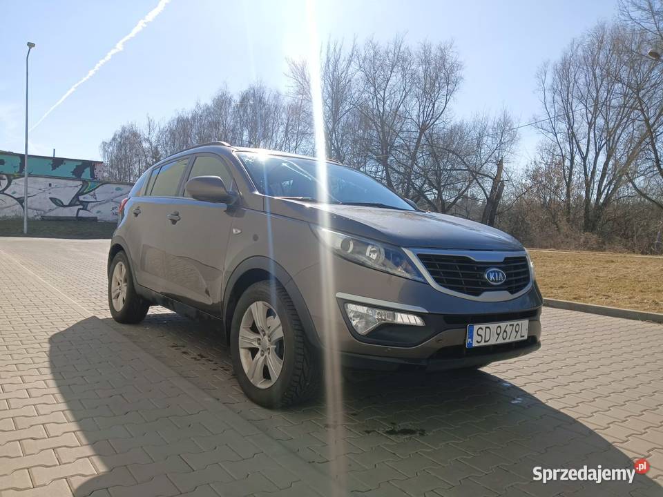 KIA SPORTAGE 3 Dąbrowa Górnicza