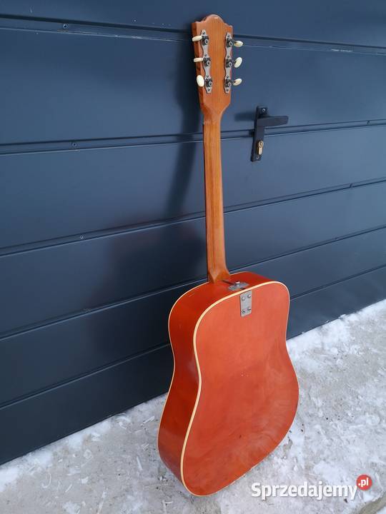 Gitara Akustyczna Framus Texan 5196 łódzkie Aleksandrów Łódzki
