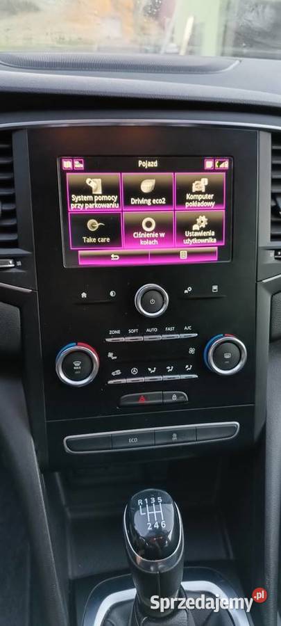 Renault Megane IV 15 Blue dCi 115 2018r nawigacja Horyniec-Zdrój