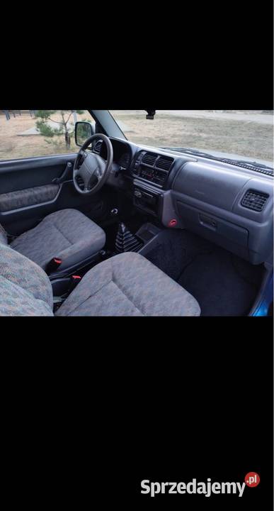 Suzuki Jimny Człuchów