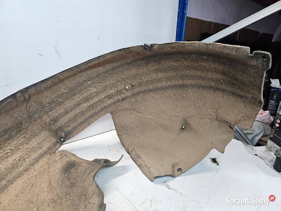 NADKOLE PRAWY PRZÓD AUDI TT 8J 8J0821172A Przystajń
