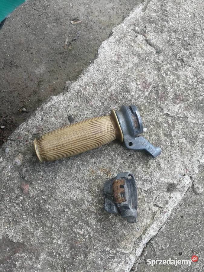 Romet Komar Motorynka Rączka Zmiany Biegów