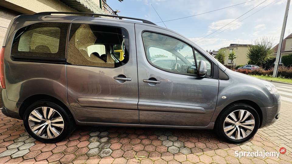 Peugeot Partner tepee 7osobowy ESP