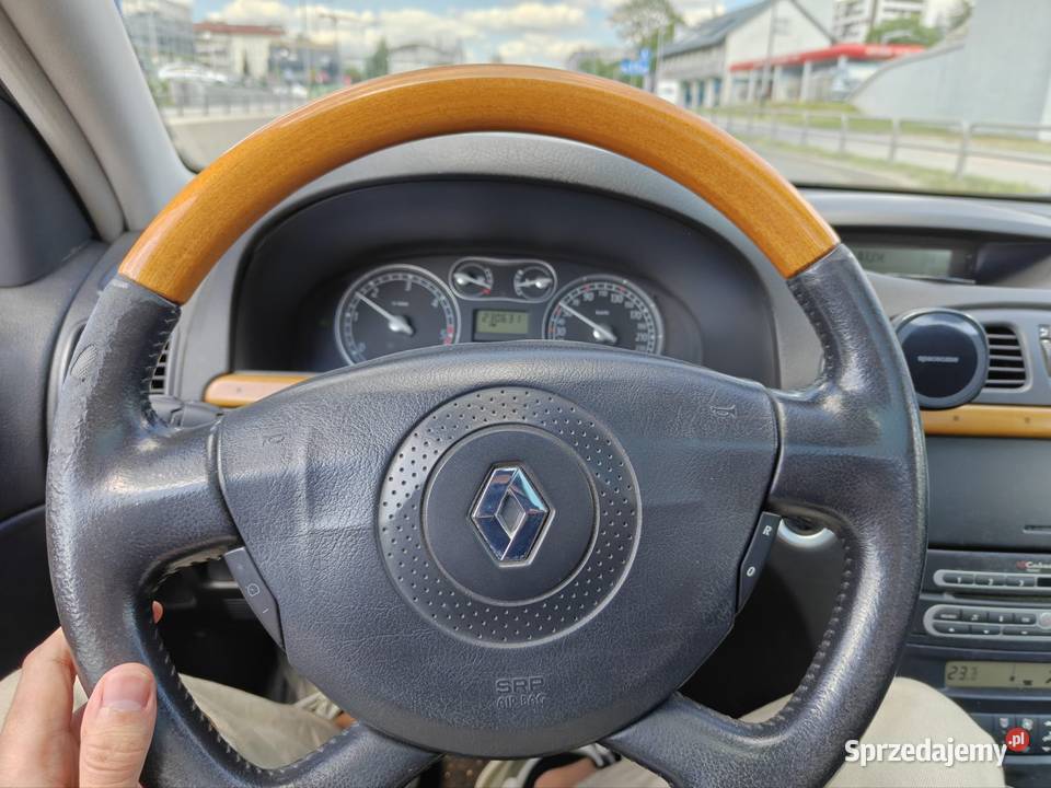 Renault Laguna 22 dci manualna sprzedam