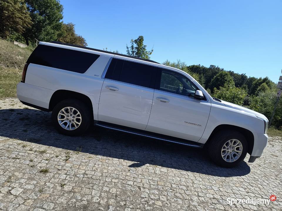 GMC Yukon xl Sieradz