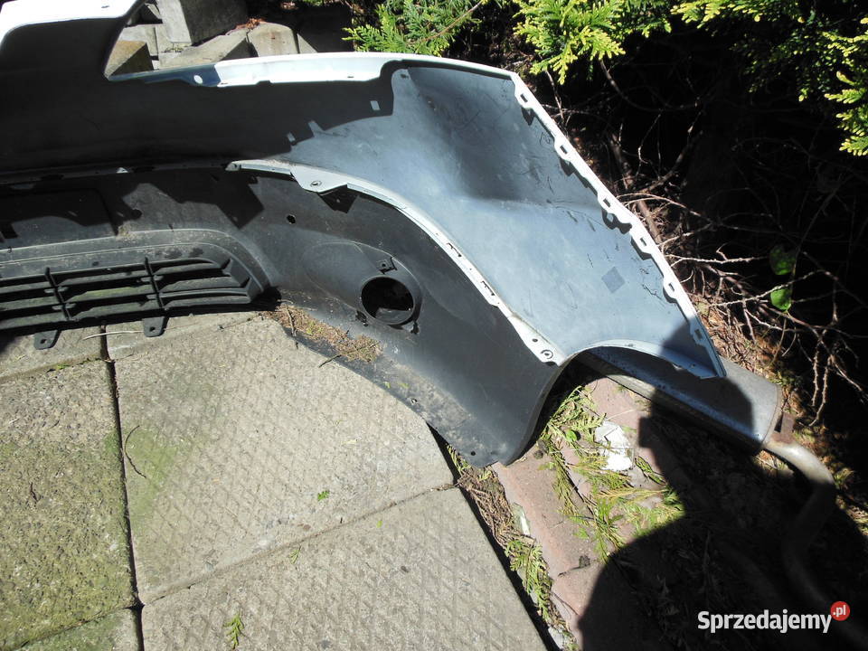 NISSAN NV200 ELEKTRYCZNY 09DT183 ZDERZAK PRZÓD dostawcze Kozy