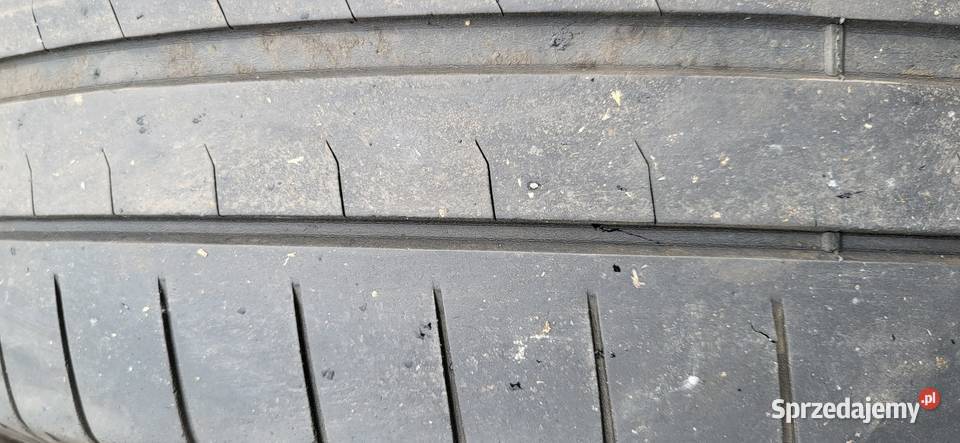 Opony letnie BRIDGESTONE 26540ZR21 Potenza Sport Kwilcz