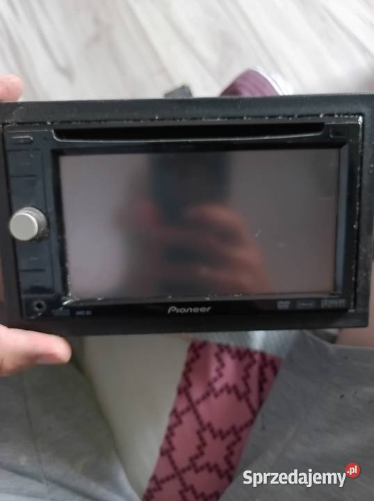 Pioneer AVICD3