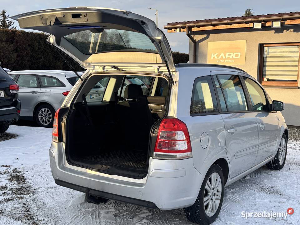 Opel Zafira Paniówki sprzedam