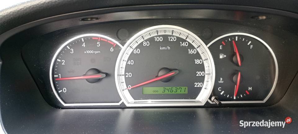 Chevrolet Epica klimatyzacja Kolbuszowa