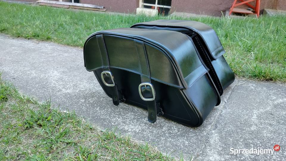 Kufry do Hondy Shadow 750 Gmole Nowe Miasto Lubawskie